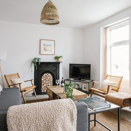 Cosy Period Cottage 2Min Walk To The Beach 波特拉什 外观 照片