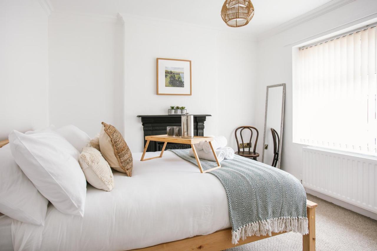 Cosy Period Cottage 2Min Walk To The Beach 波特拉什 外观 照片