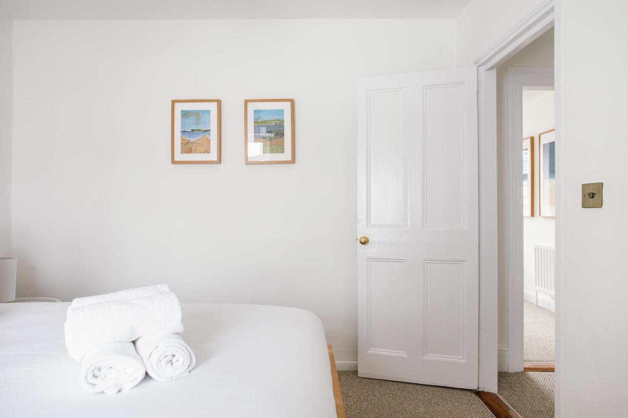 Cosy Period Cottage 2Min Walk To The Beach 波特拉什 外观 照片