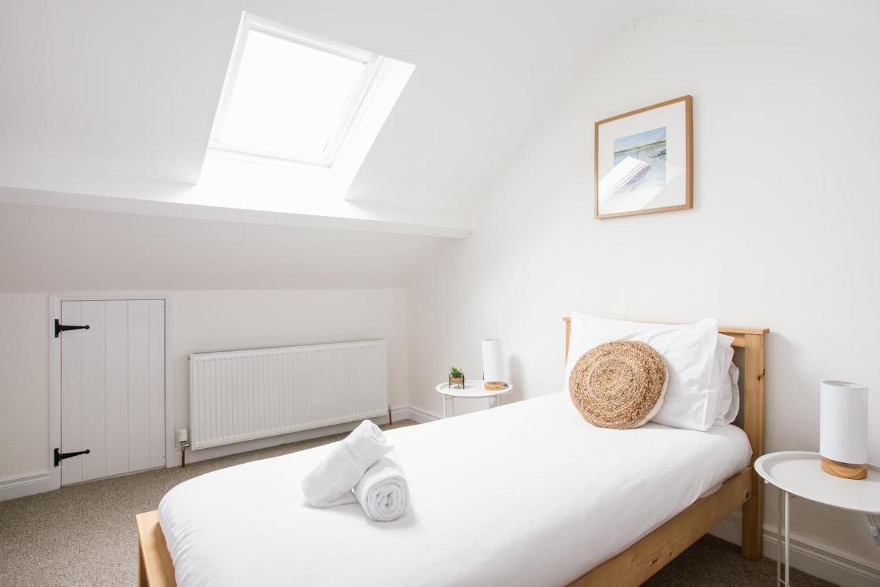 Cosy Period Cottage 2Min Walk To The Beach 波特拉什 外观 照片