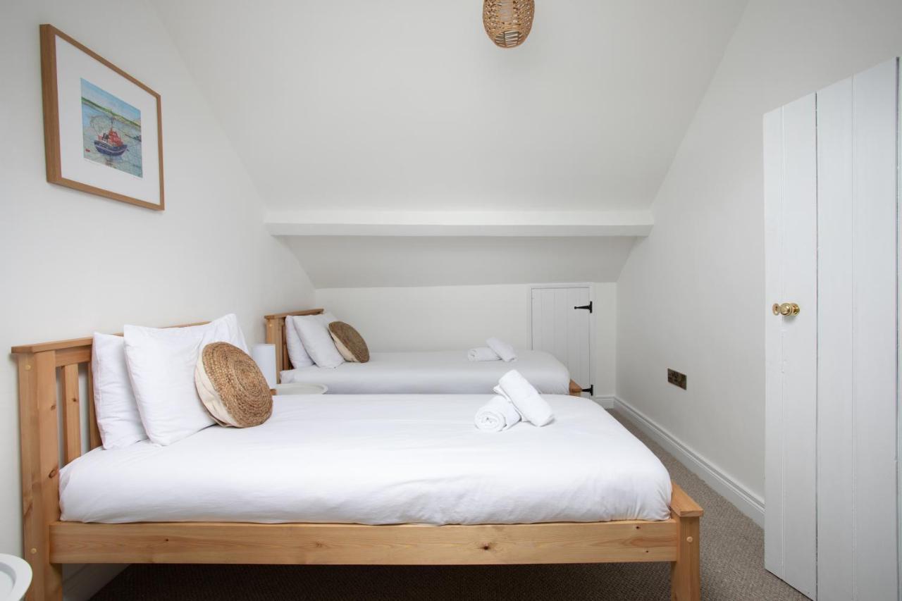 Cosy Period Cottage 2Min Walk To The Beach 波特拉什 外观 照片