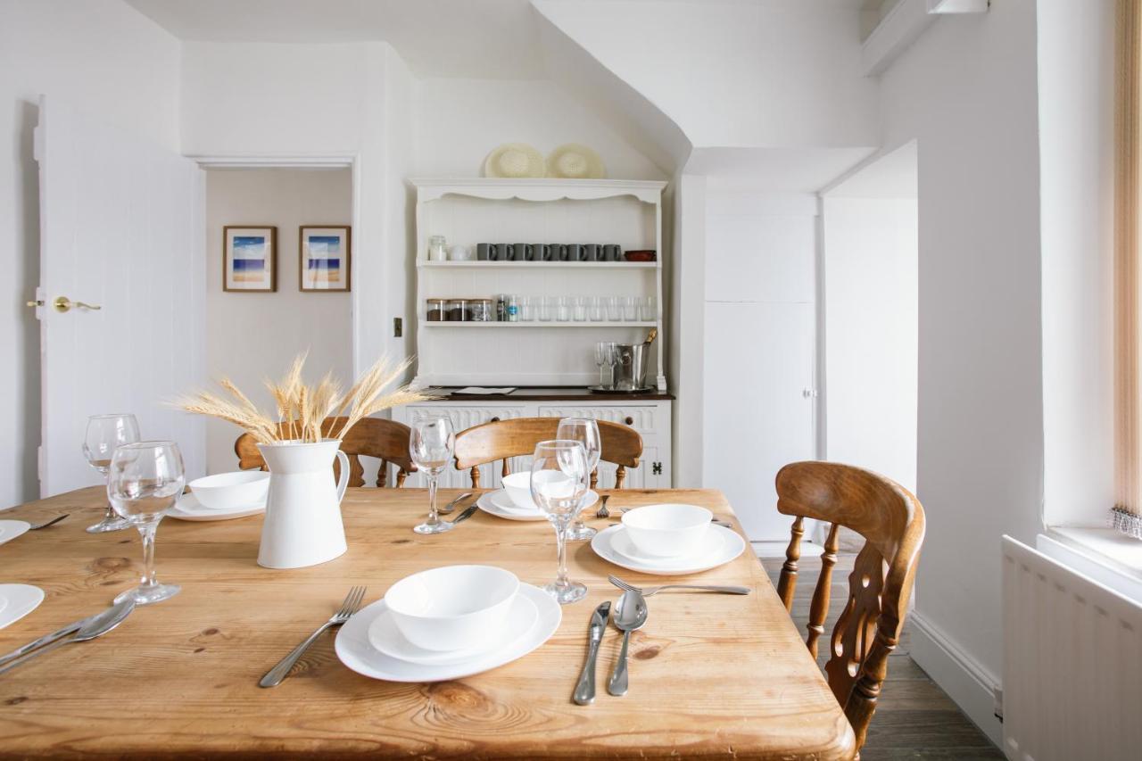 Cosy Period Cottage 2Min Walk To The Beach 波特拉什 外观 照片