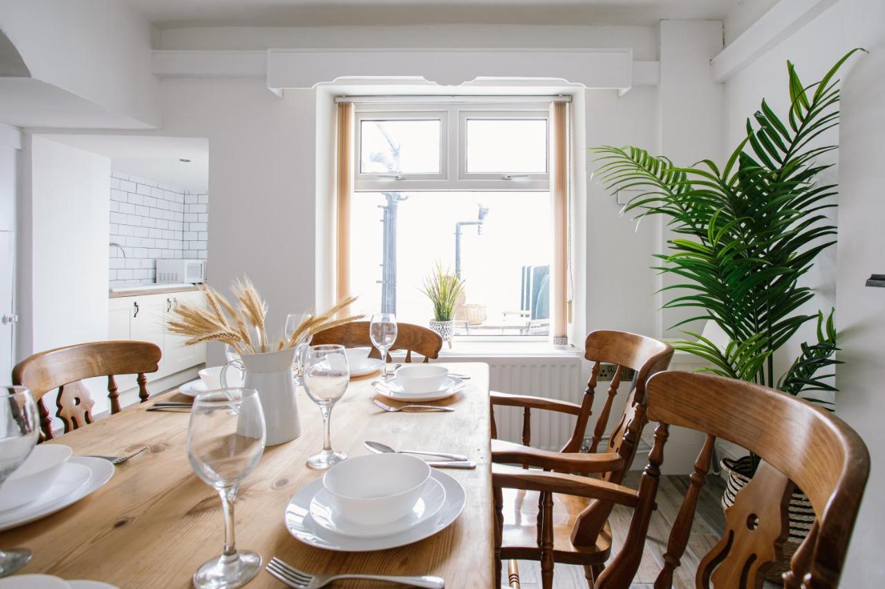 Cosy Period Cottage 2Min Walk To The Beach 波特拉什 外观 照片
