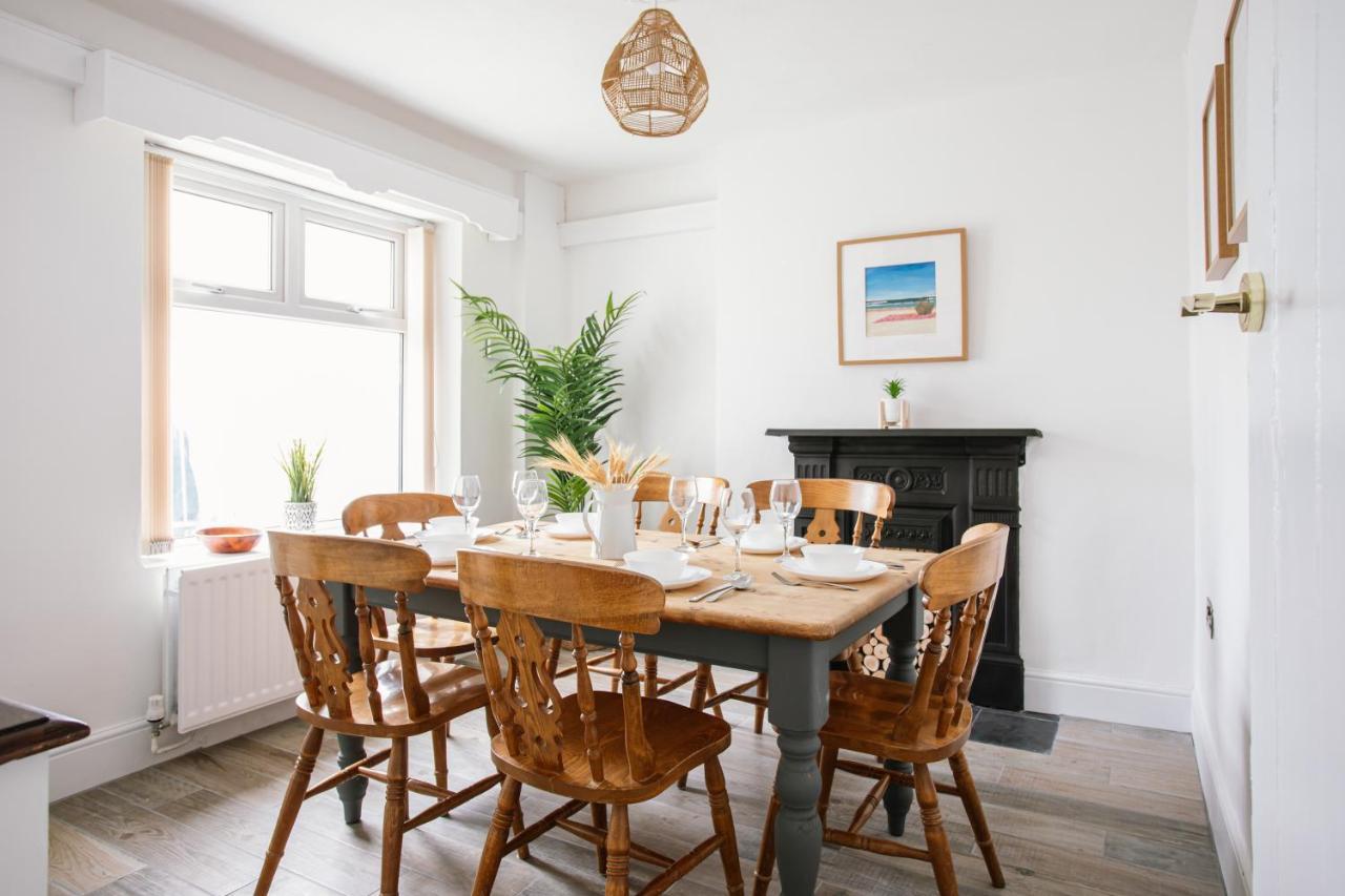 Cosy Period Cottage 2Min Walk To The Beach 波特拉什 外观 照片