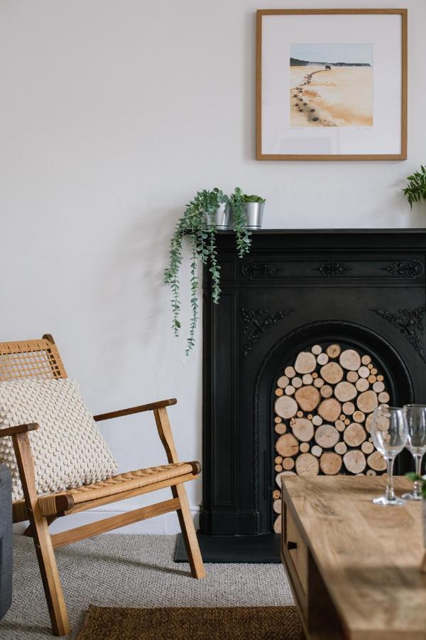 Cosy Period Cottage 2Min Walk To The Beach 波特拉什 外观 照片