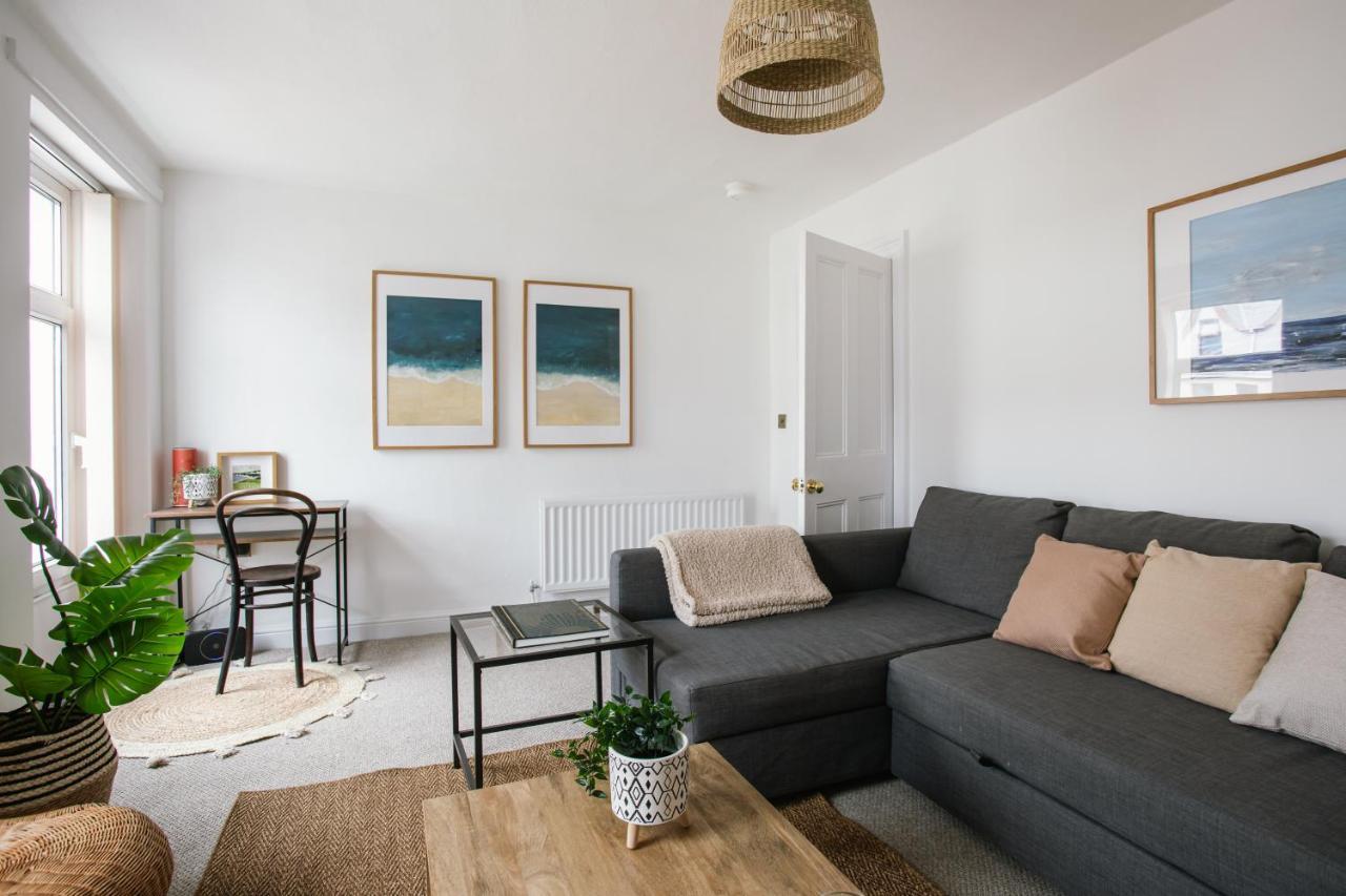 Cosy Period Cottage 2Min Walk To The Beach 波特拉什 外观 照片